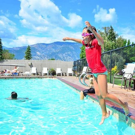 Mountain View Lodge Chelan Exterior foto