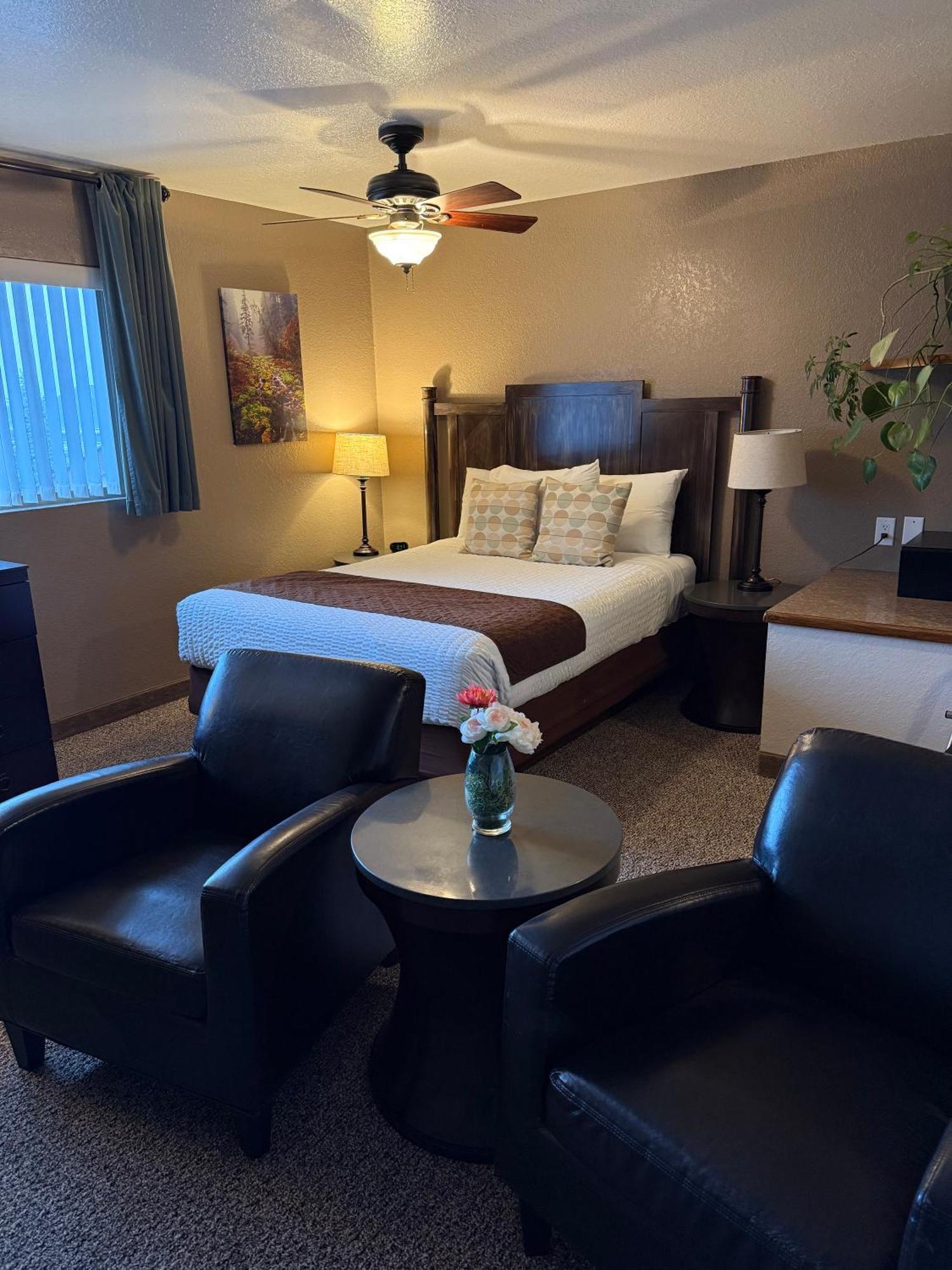 Mountain View Lodge Chelan Exterior foto