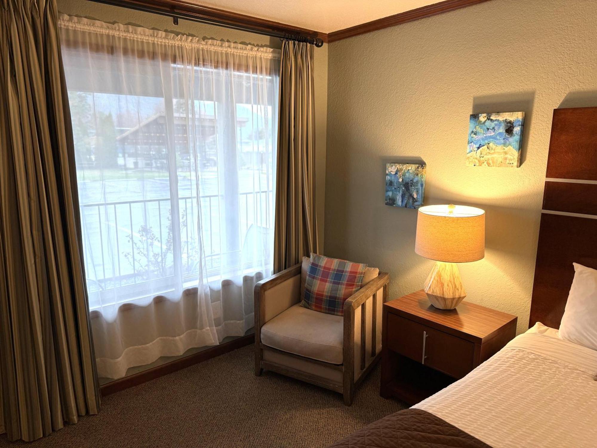 Mountain View Lodge Chelan Cameră foto